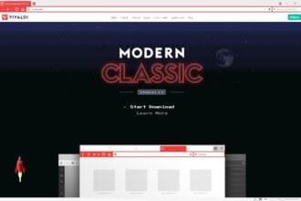 vivaldi browser