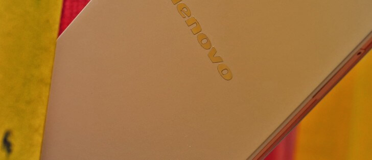 Firma Lenovo