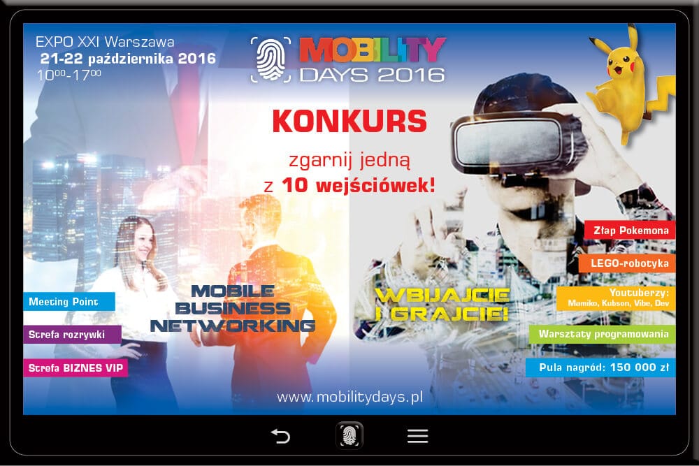 mobility days 2016