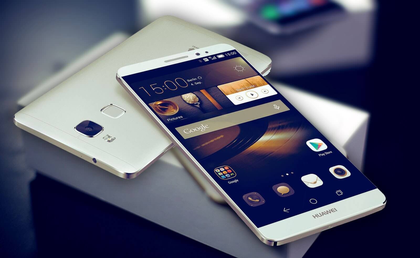 rok sprzedażowy firmy Huawei