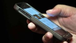 Smartfony urzędnicy