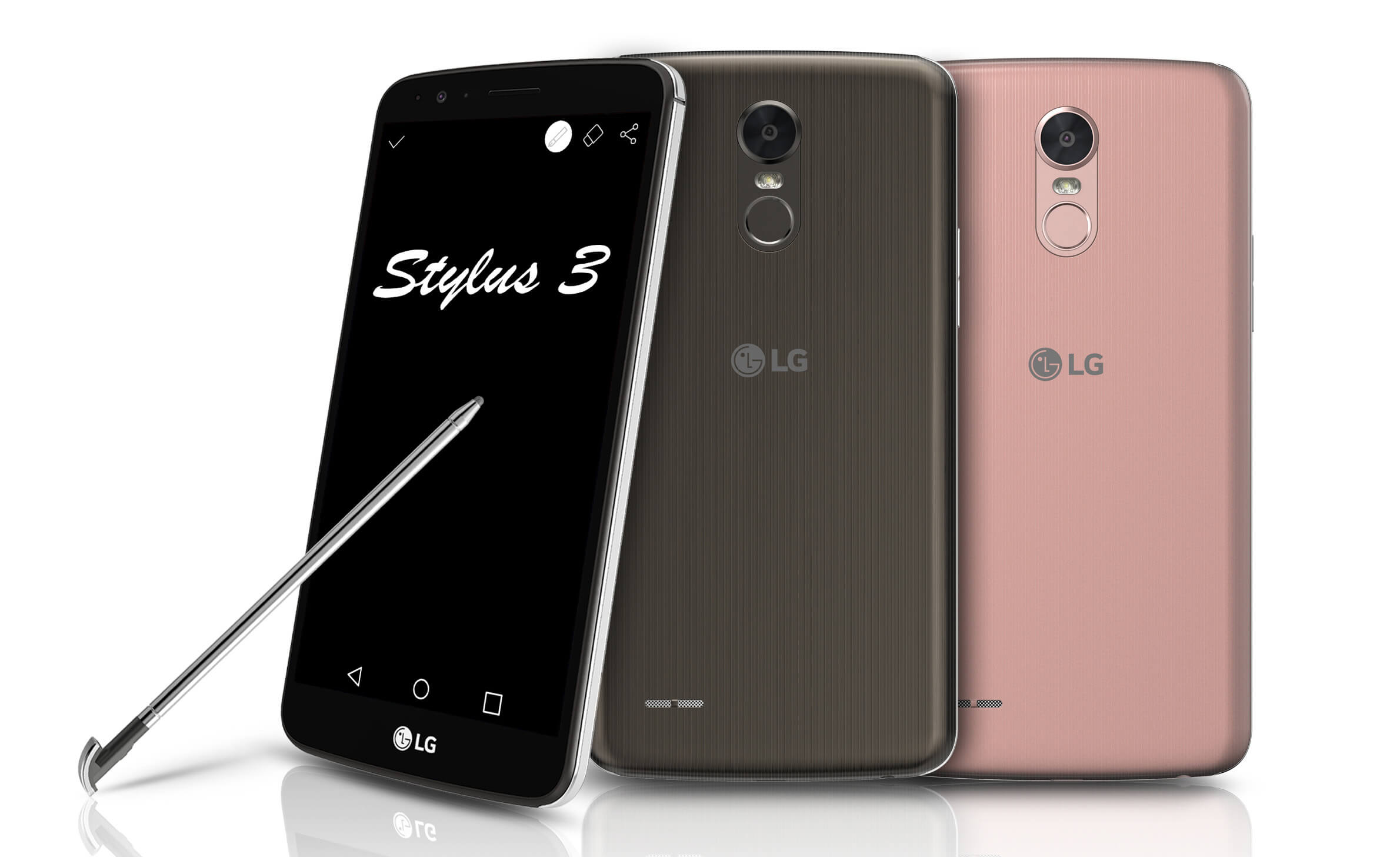 LG Stylus 3
