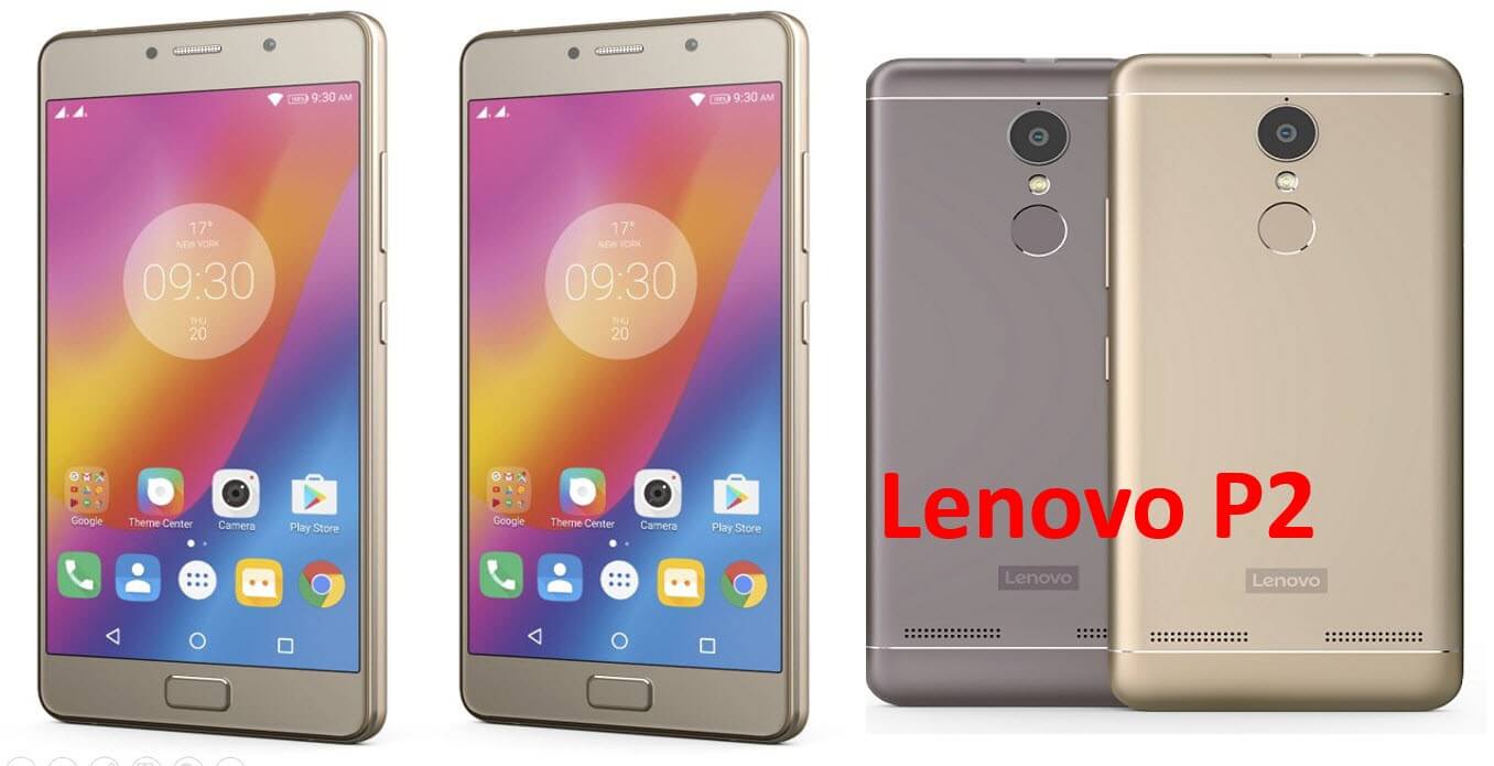 Lenovo P2