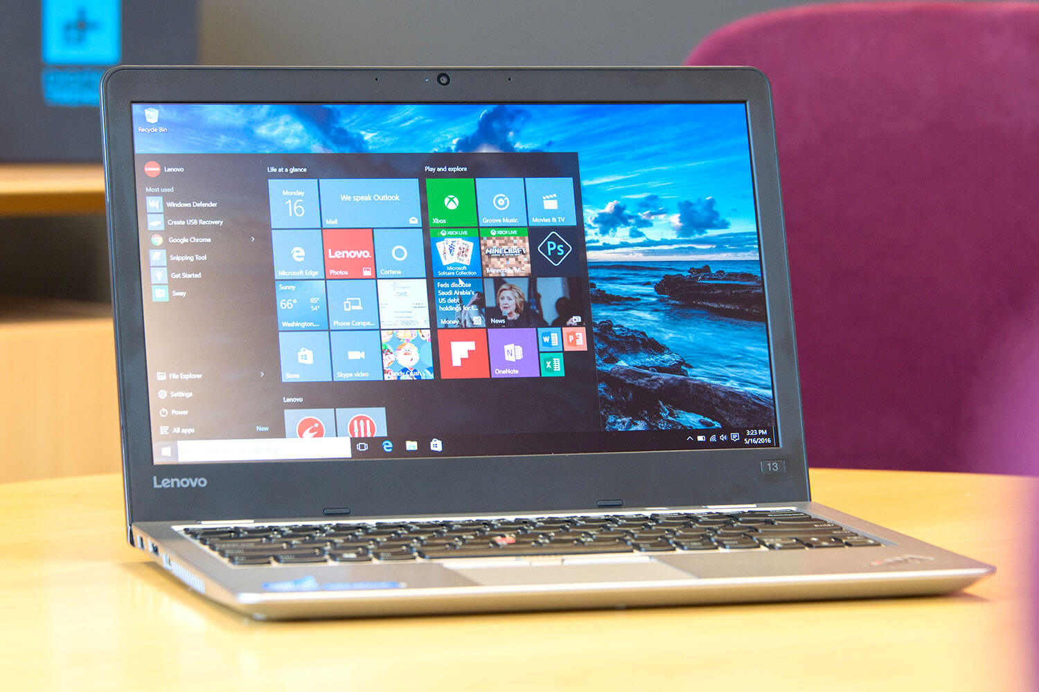 Lenovo ThinkPad 13