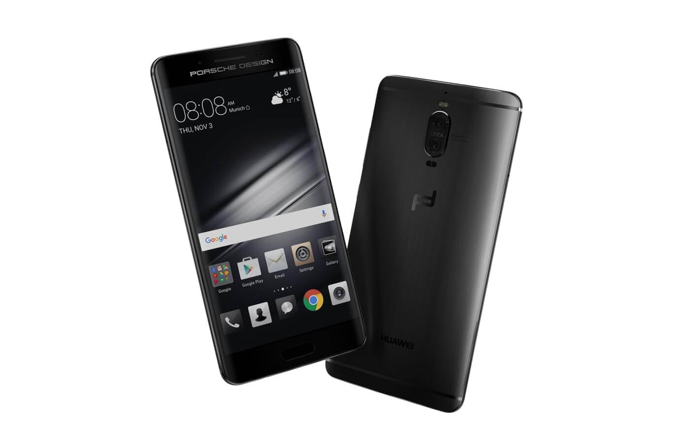 Mate 9 Pro Porsche Design