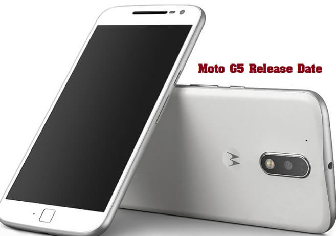 Moto G5