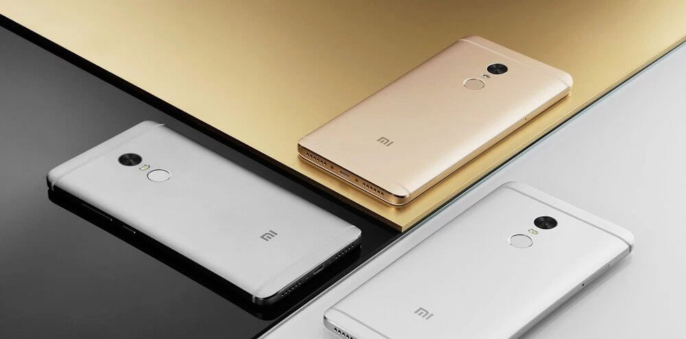 Redmi Note 4X