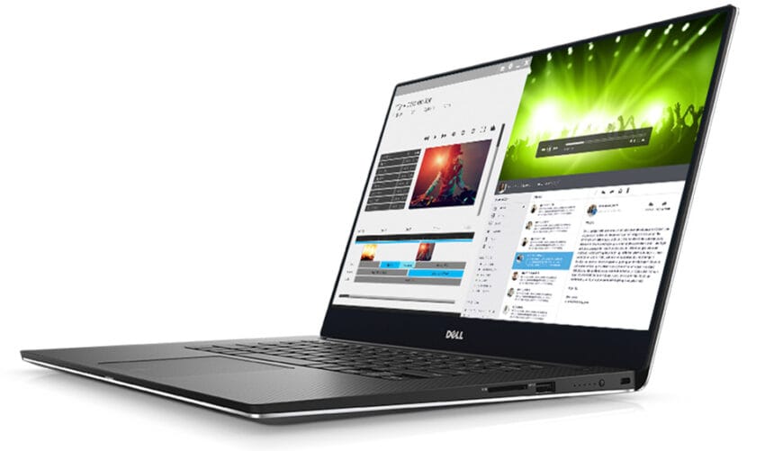 dell xps 15 kaby lake
