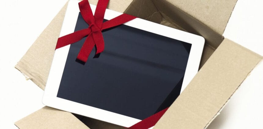 prezent świąteczny dla syna