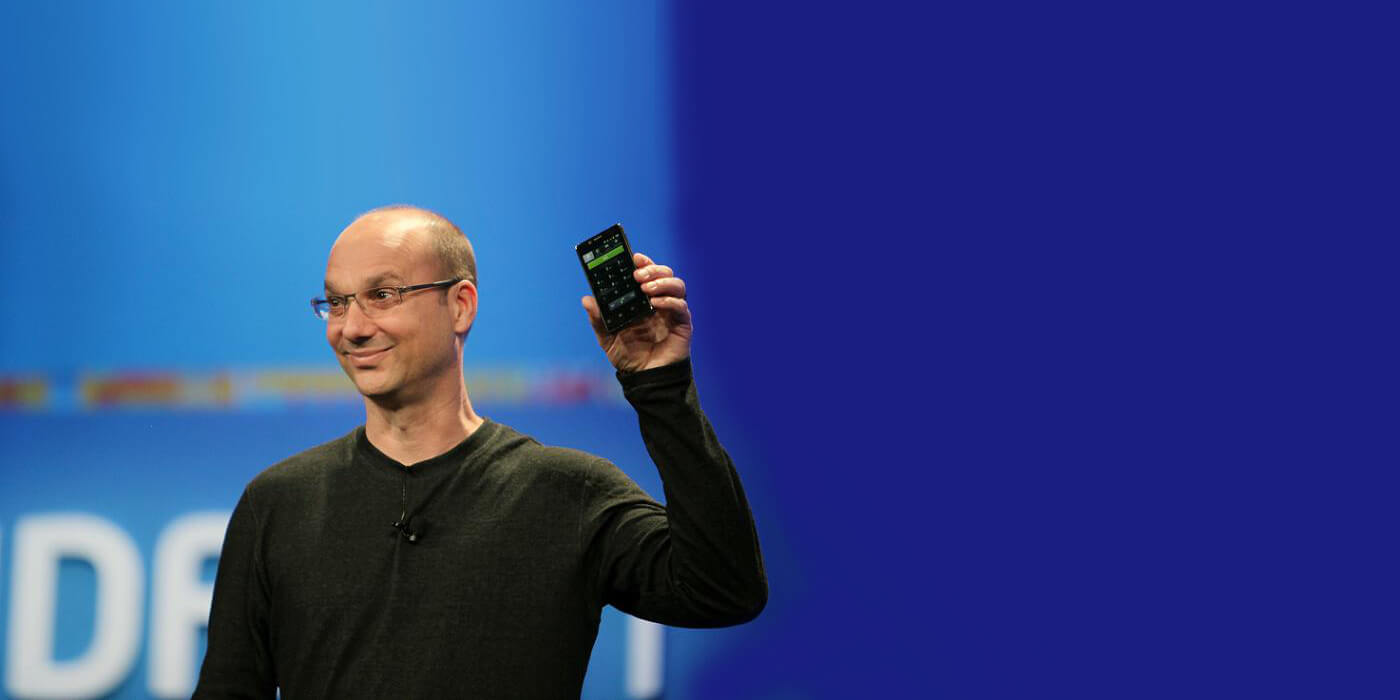 Andy Rubin