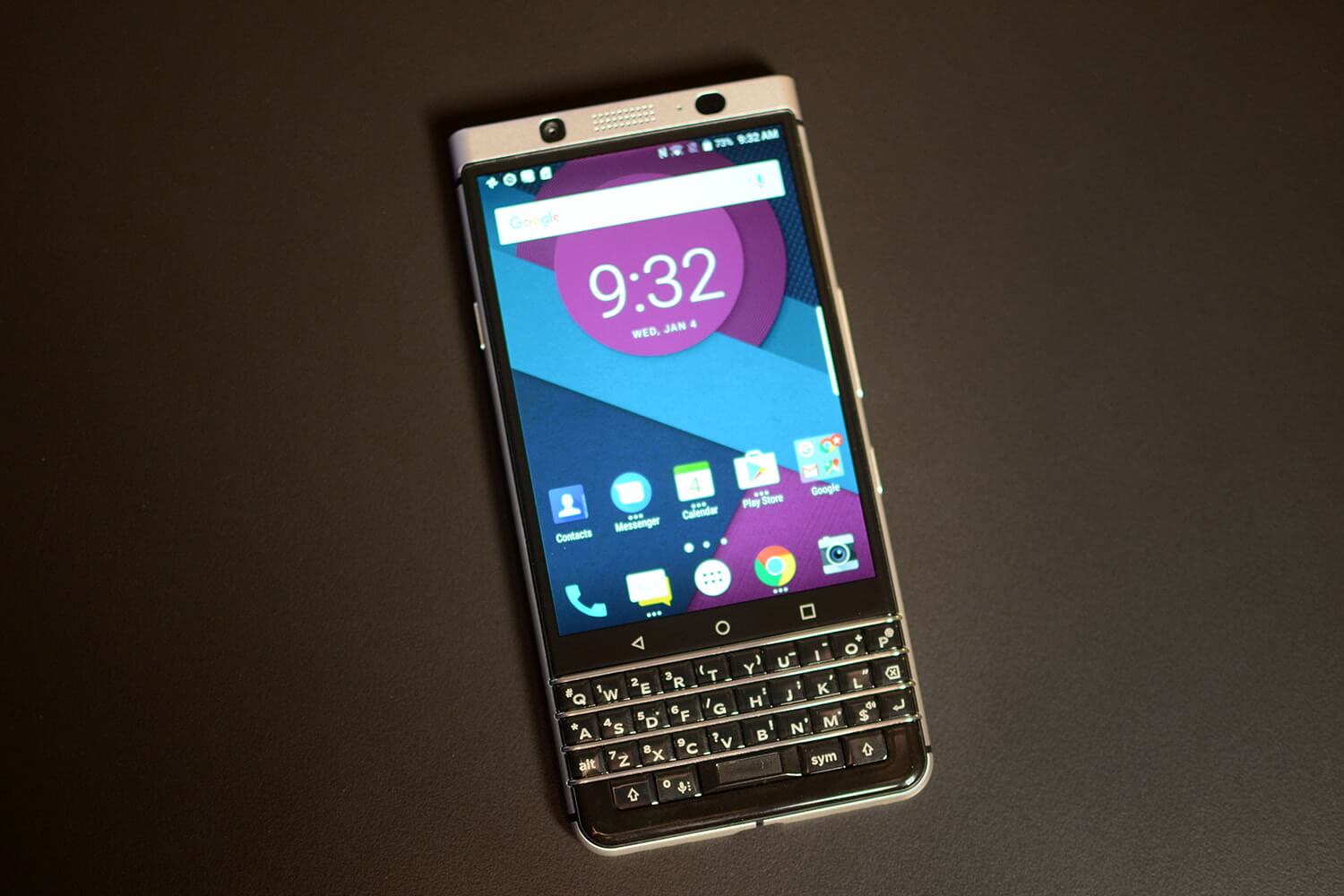 BlackBerry Mercury