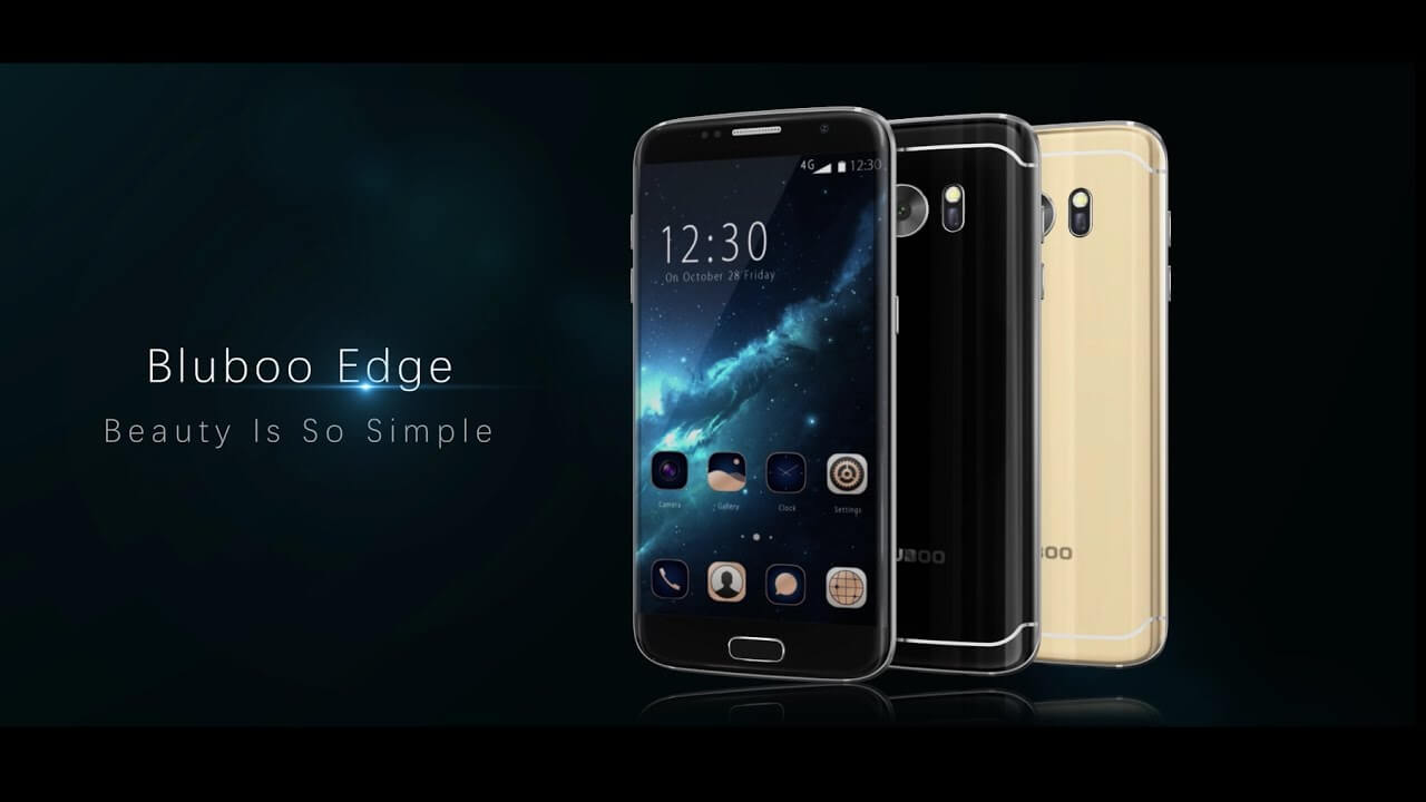 Bluboo Edge