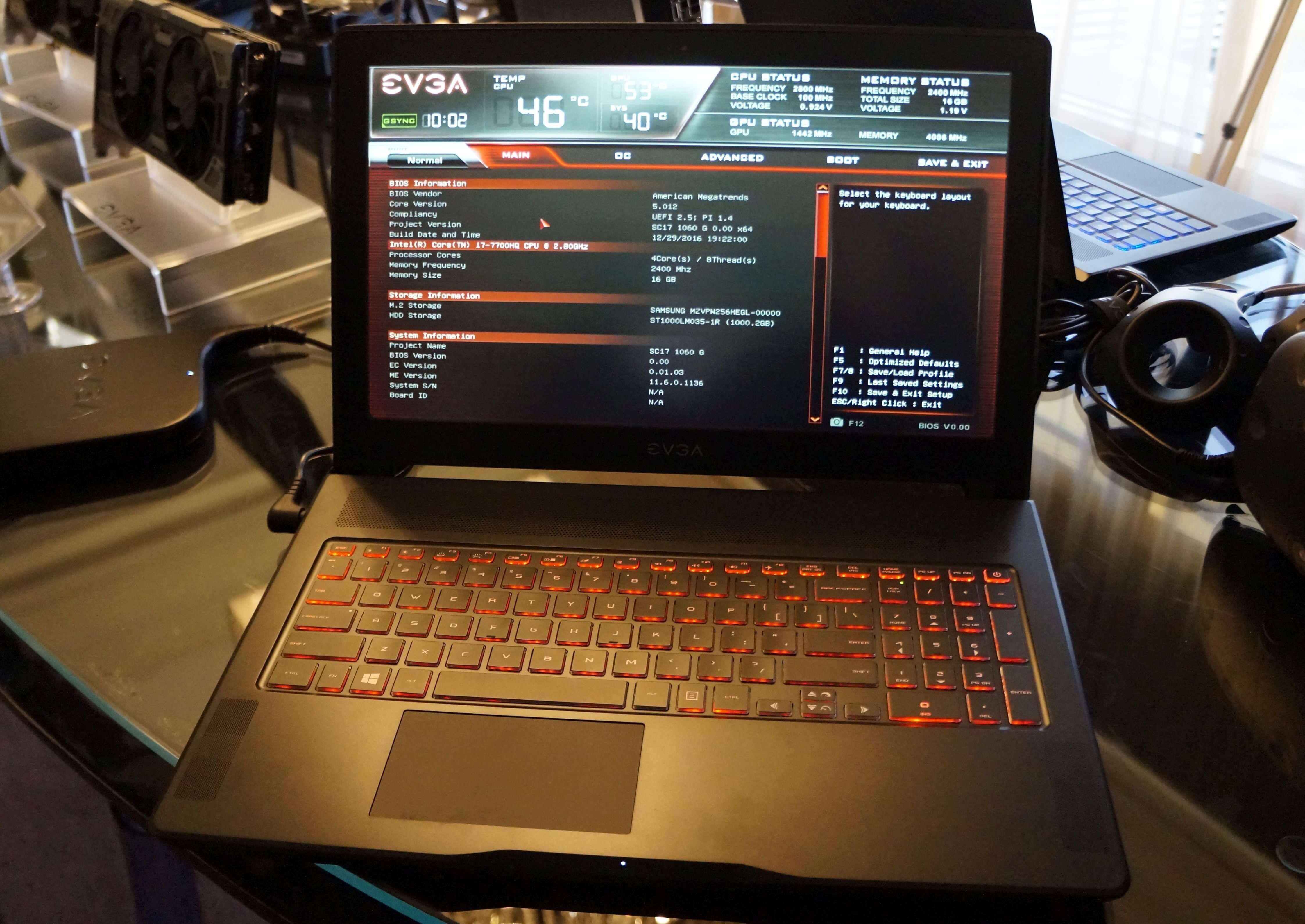 EVGA SC15
