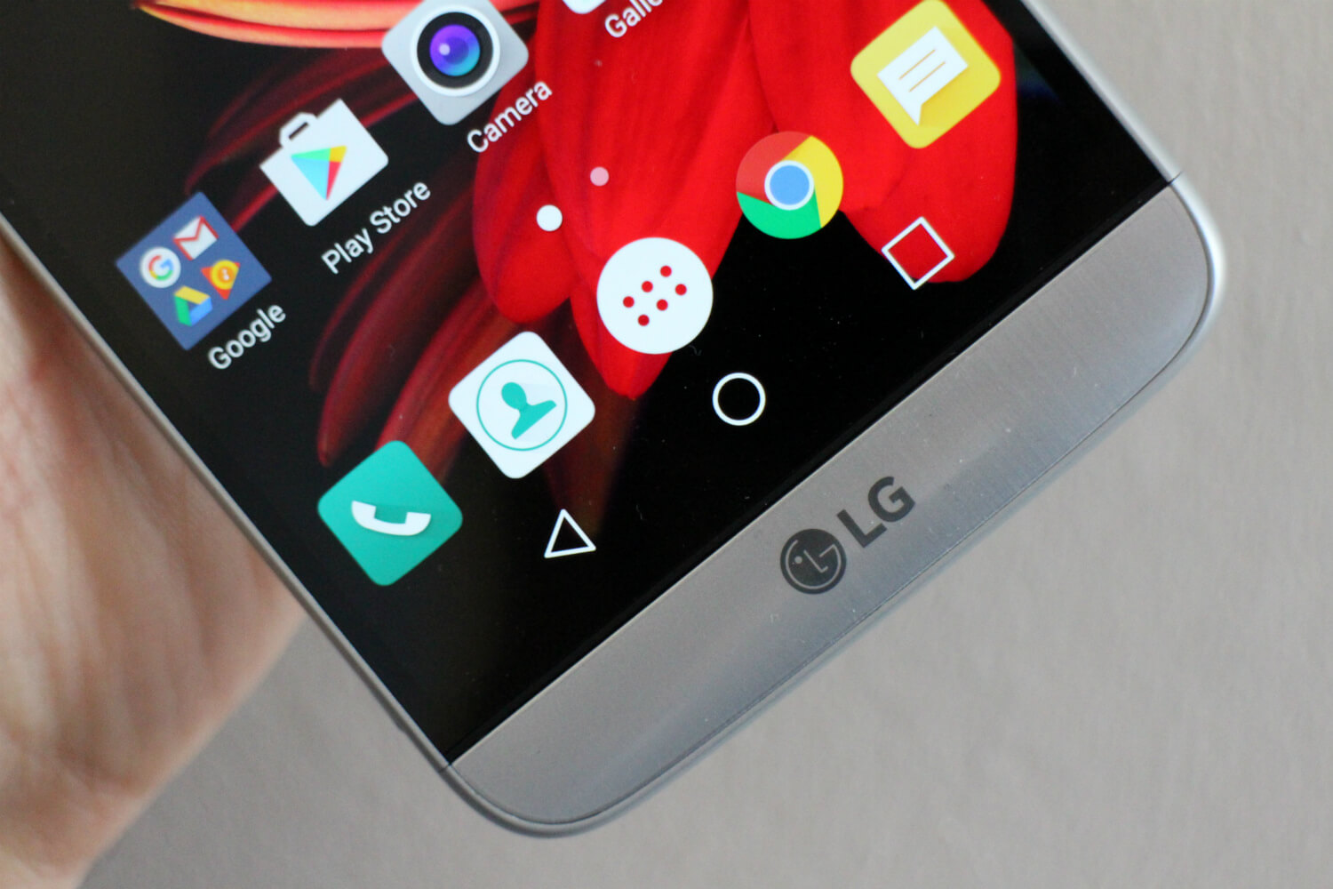 Smartfon LG G6