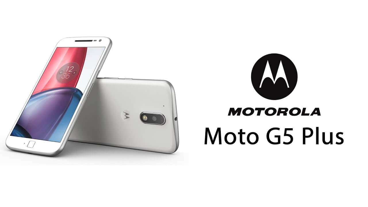 smartfon Moto G5 Plus