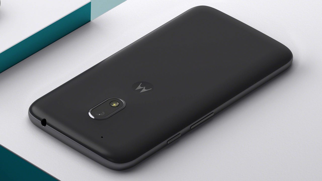 Motorola Moto G5