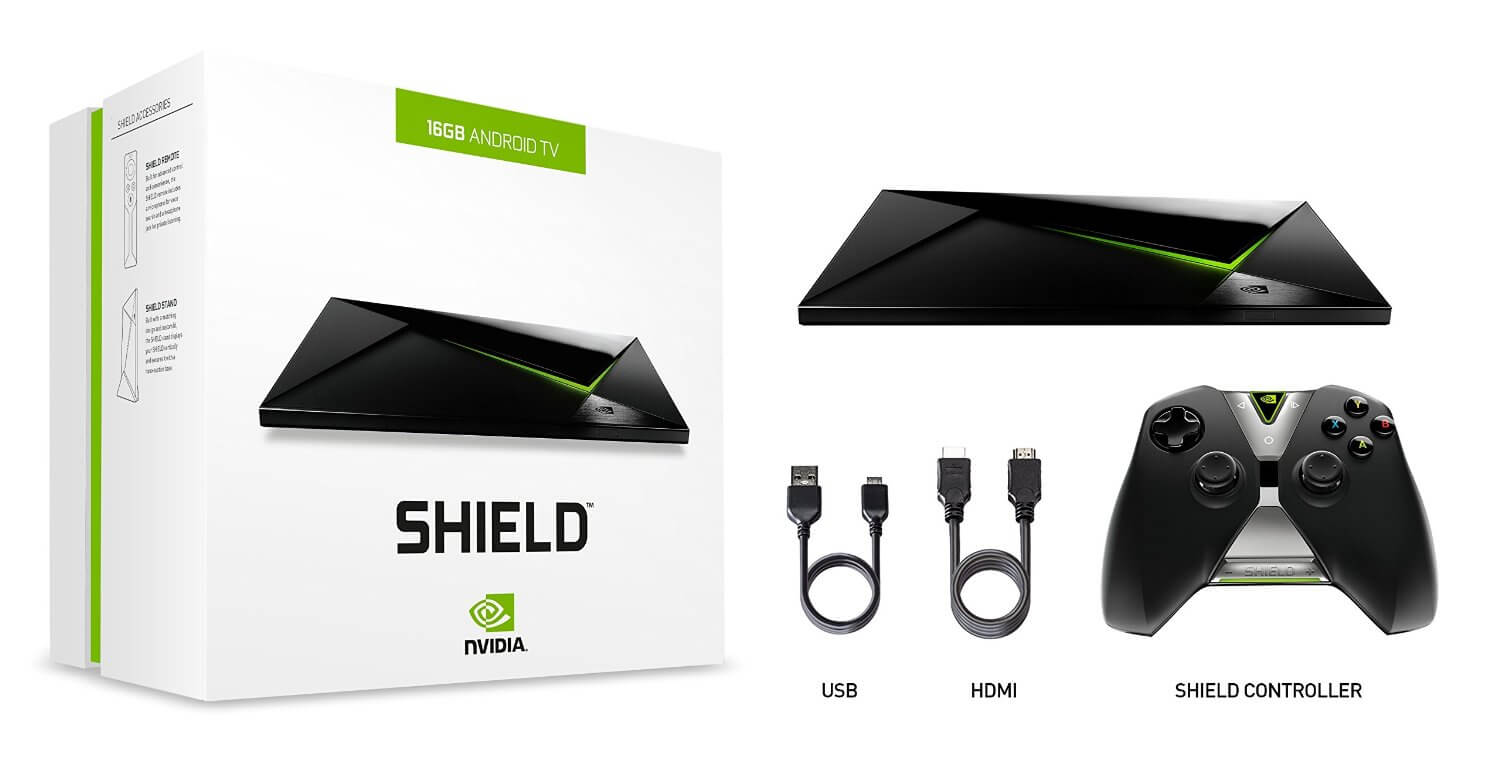 Nvidia SHIELD TV