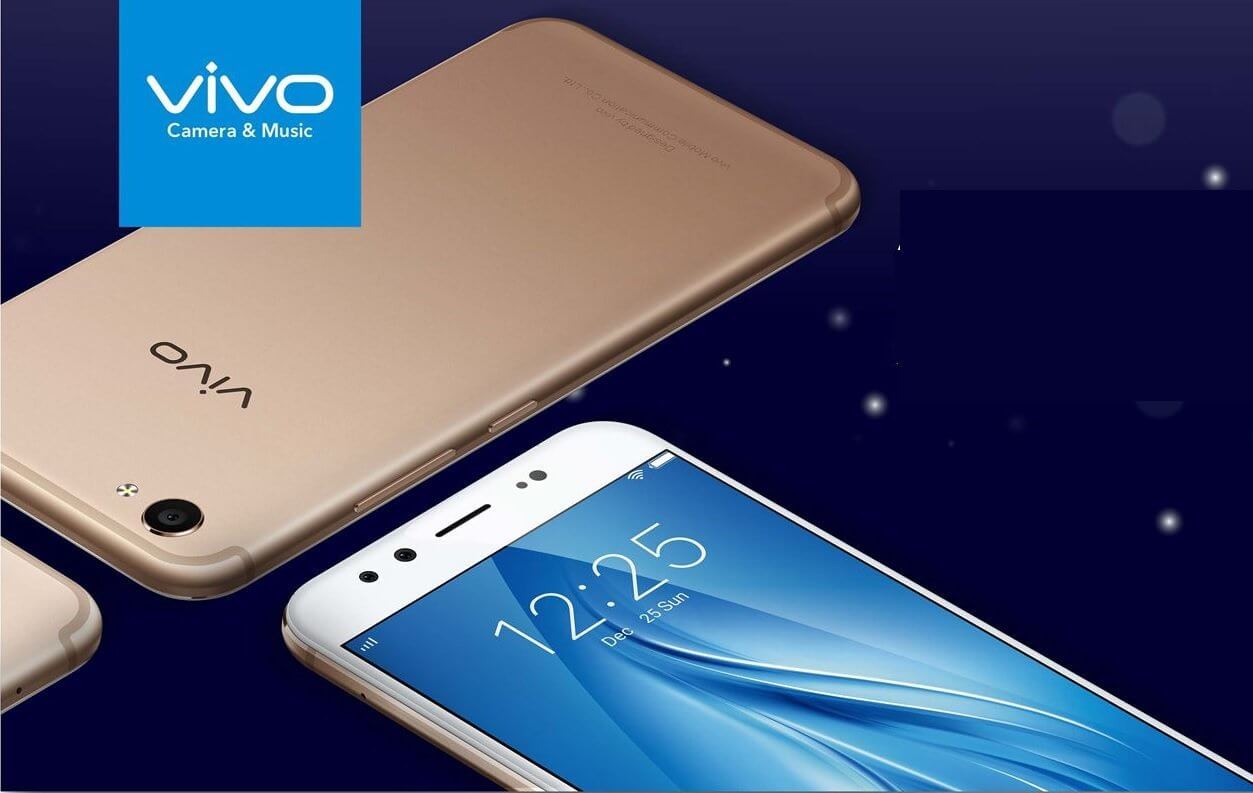 Vivo V5 Plus