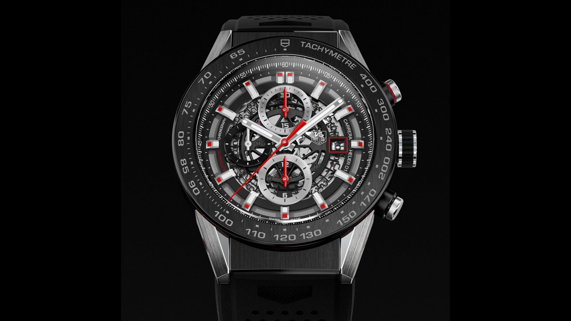 smartwatche Tag Heuer