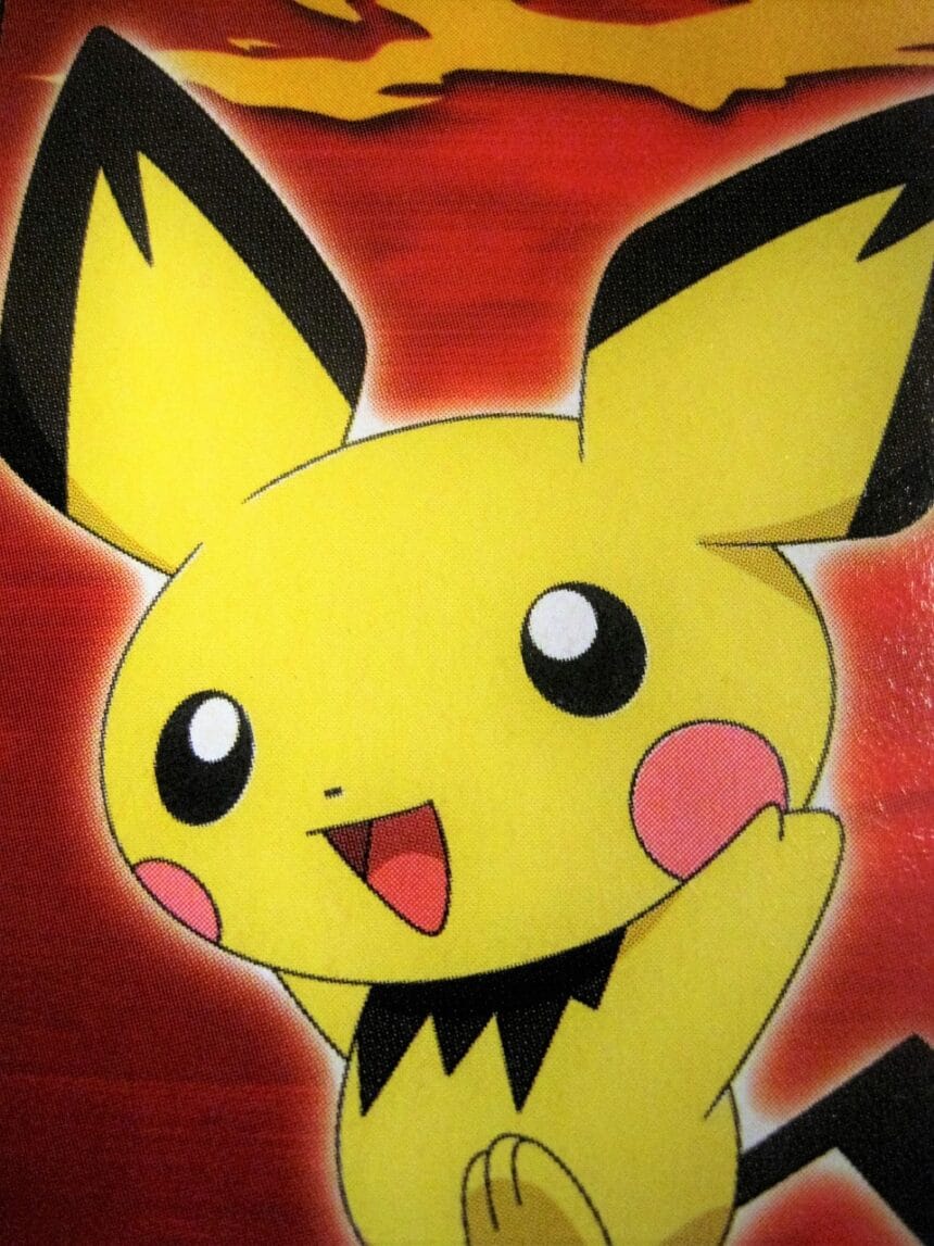 pikachu