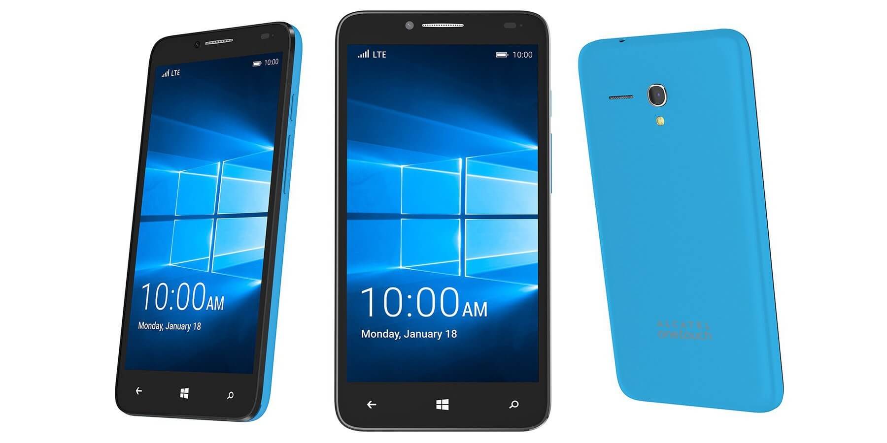 Alcatel Idol 4 Pro