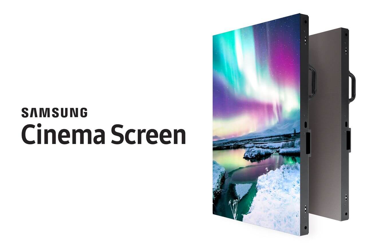 Cinema Screen