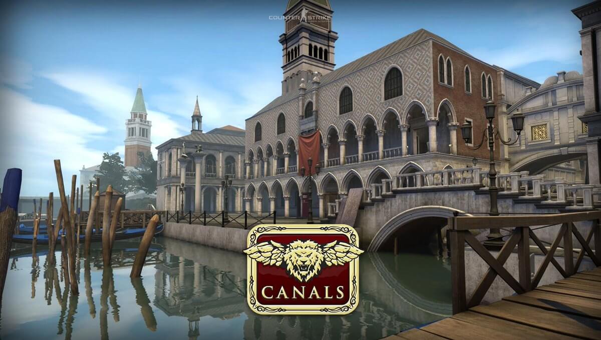 nowa mapa w grze Counter-Strike