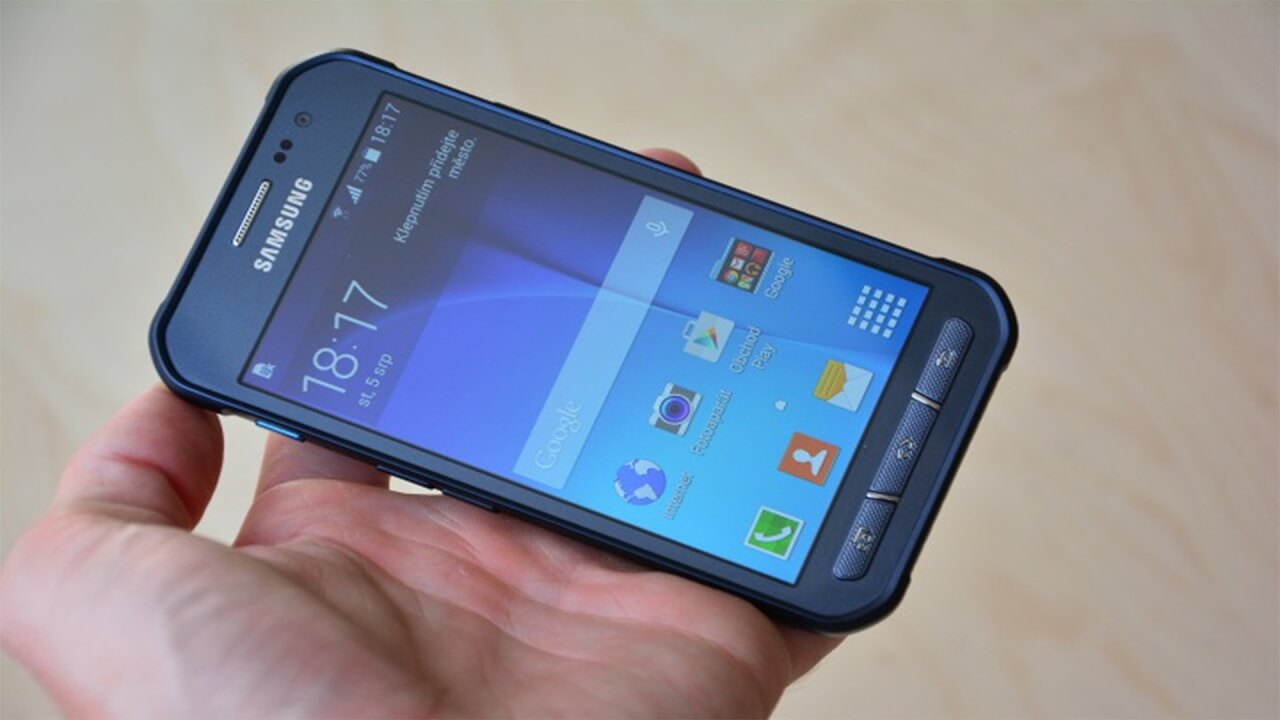 Galaxy Xcover 4
