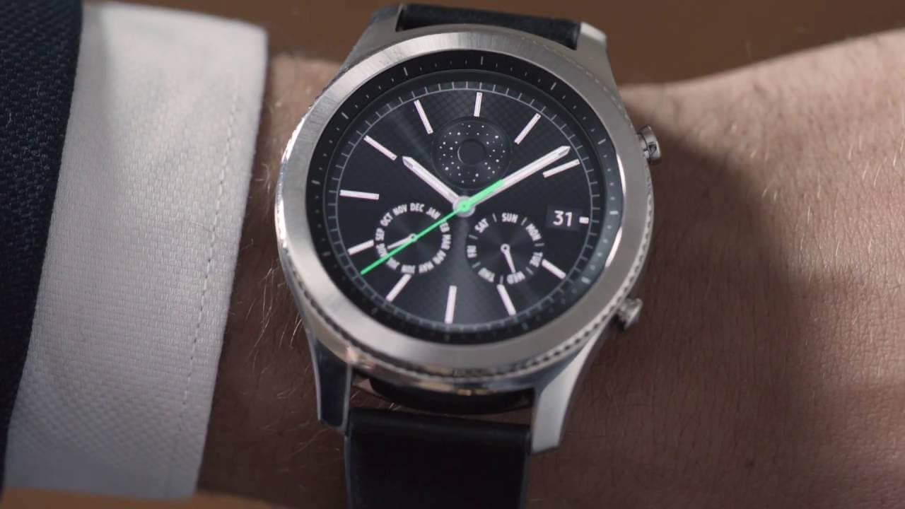 Gear S3 Classic