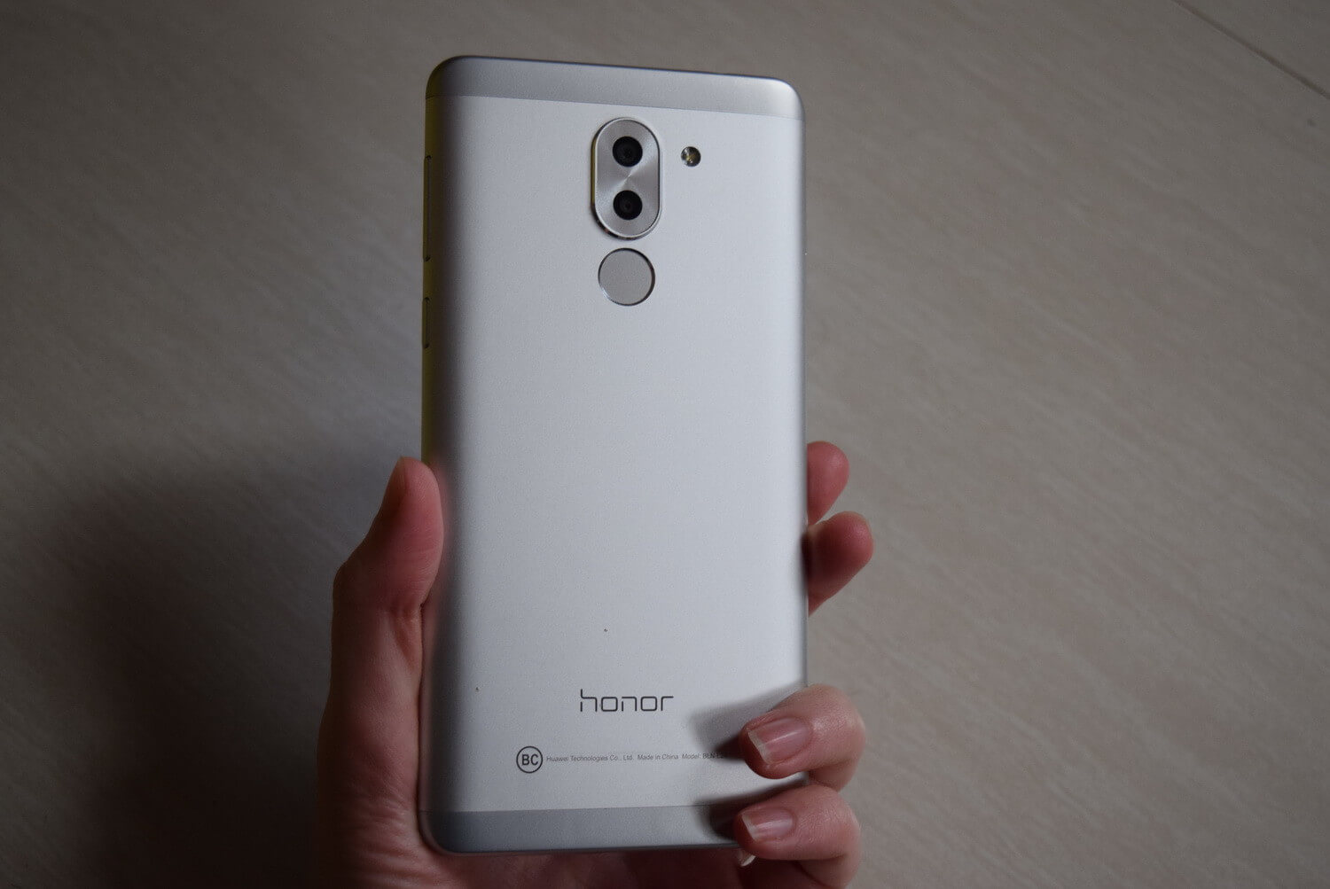 Smartfon Honor 6X