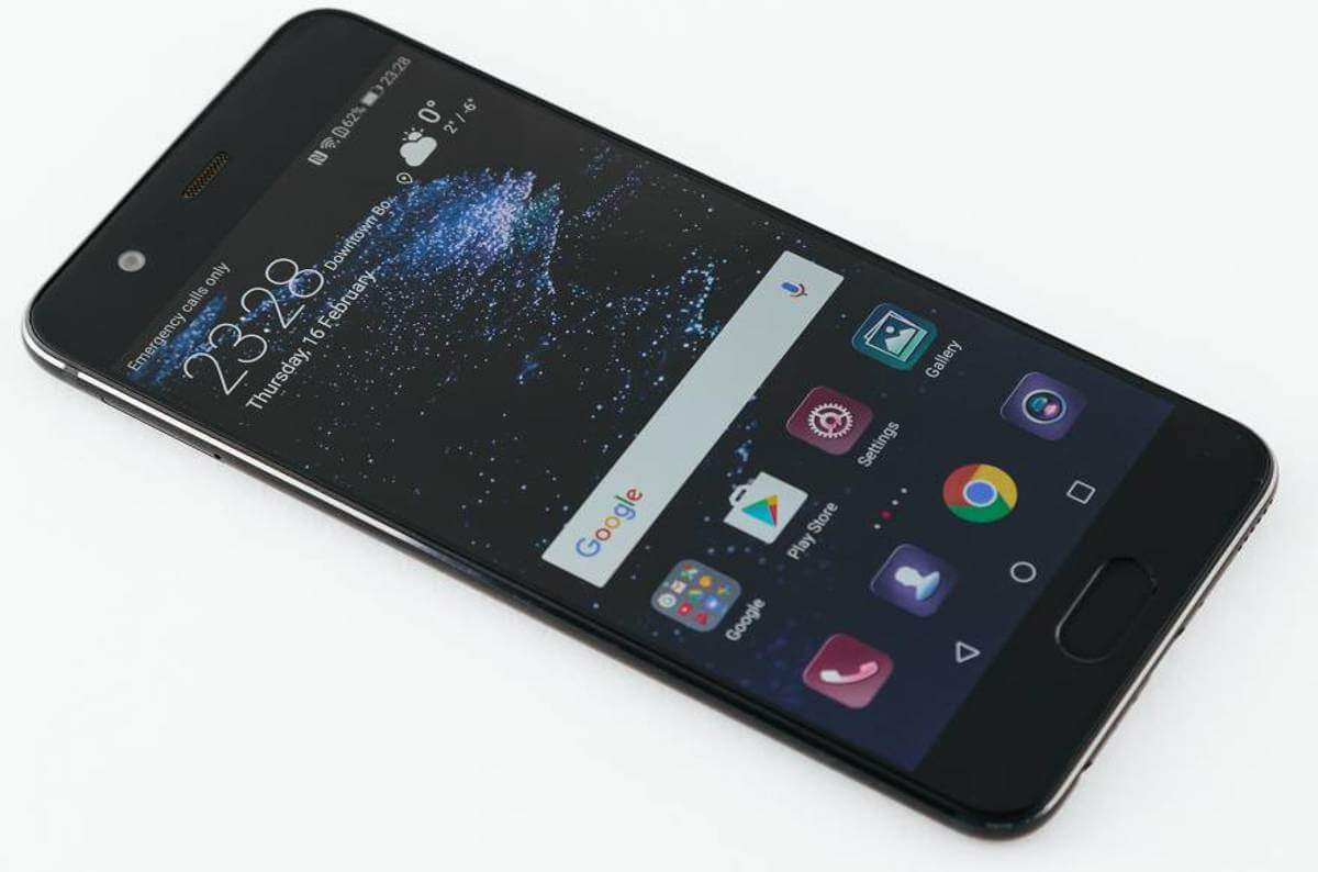 polska cena smartfona Huawei P10