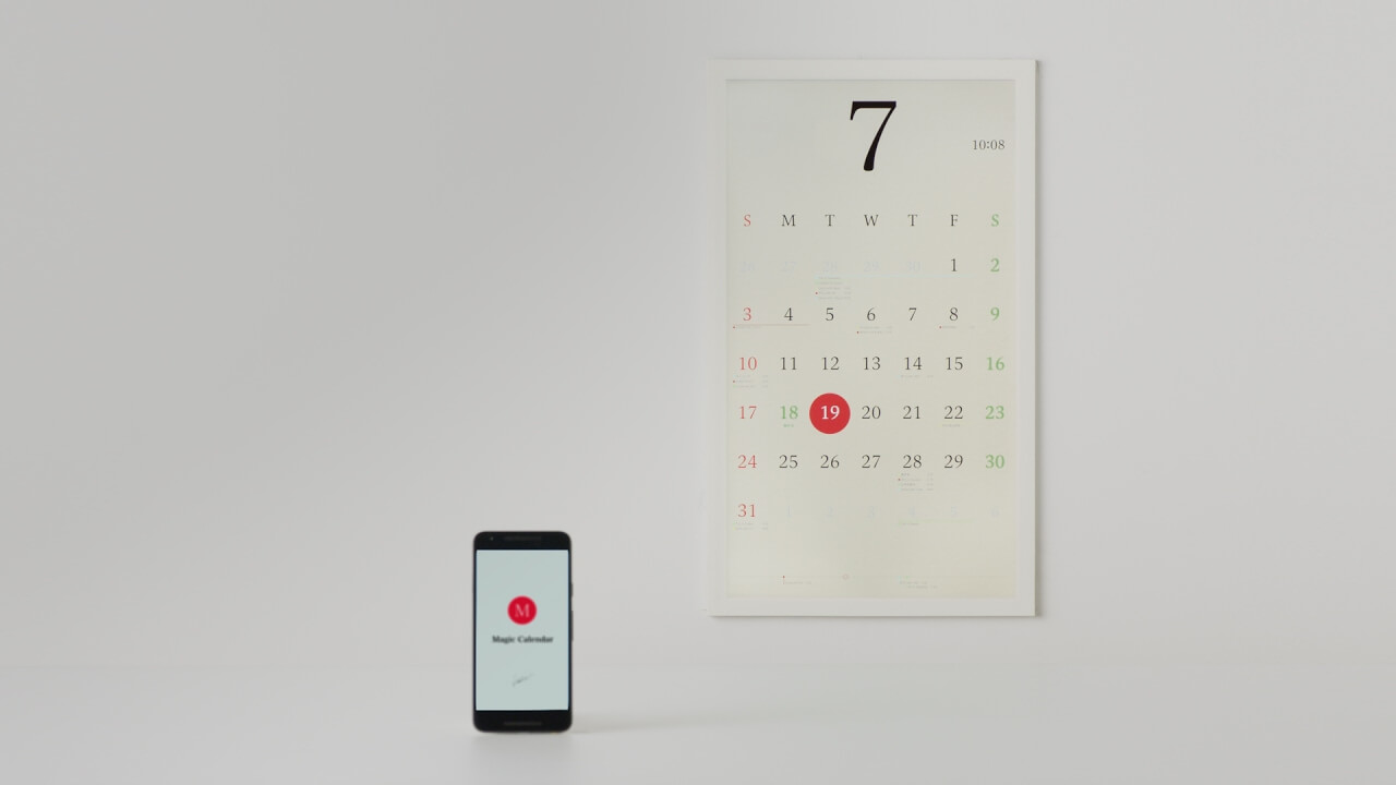 Magic Calendar