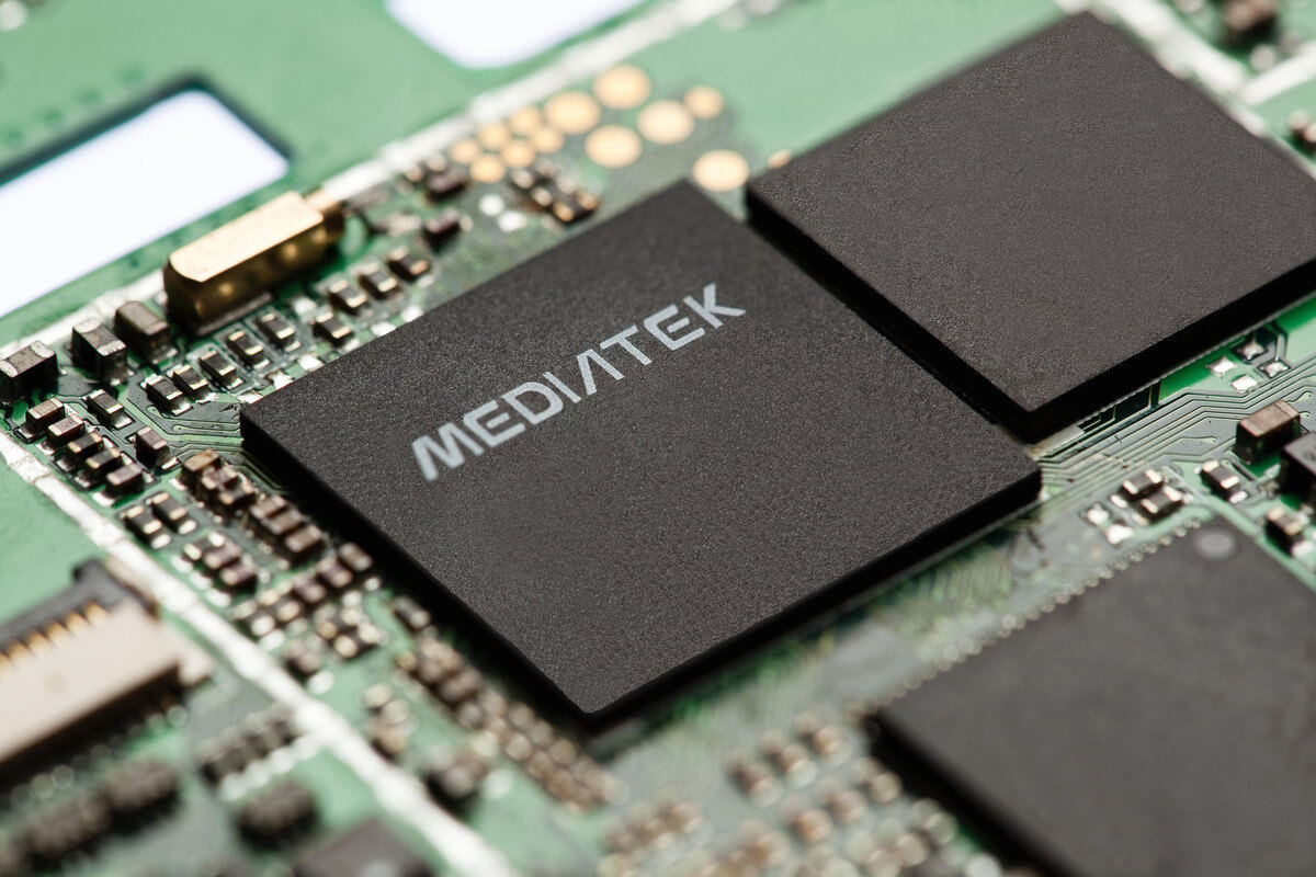 procesor dla smartfonów od MediaTek
