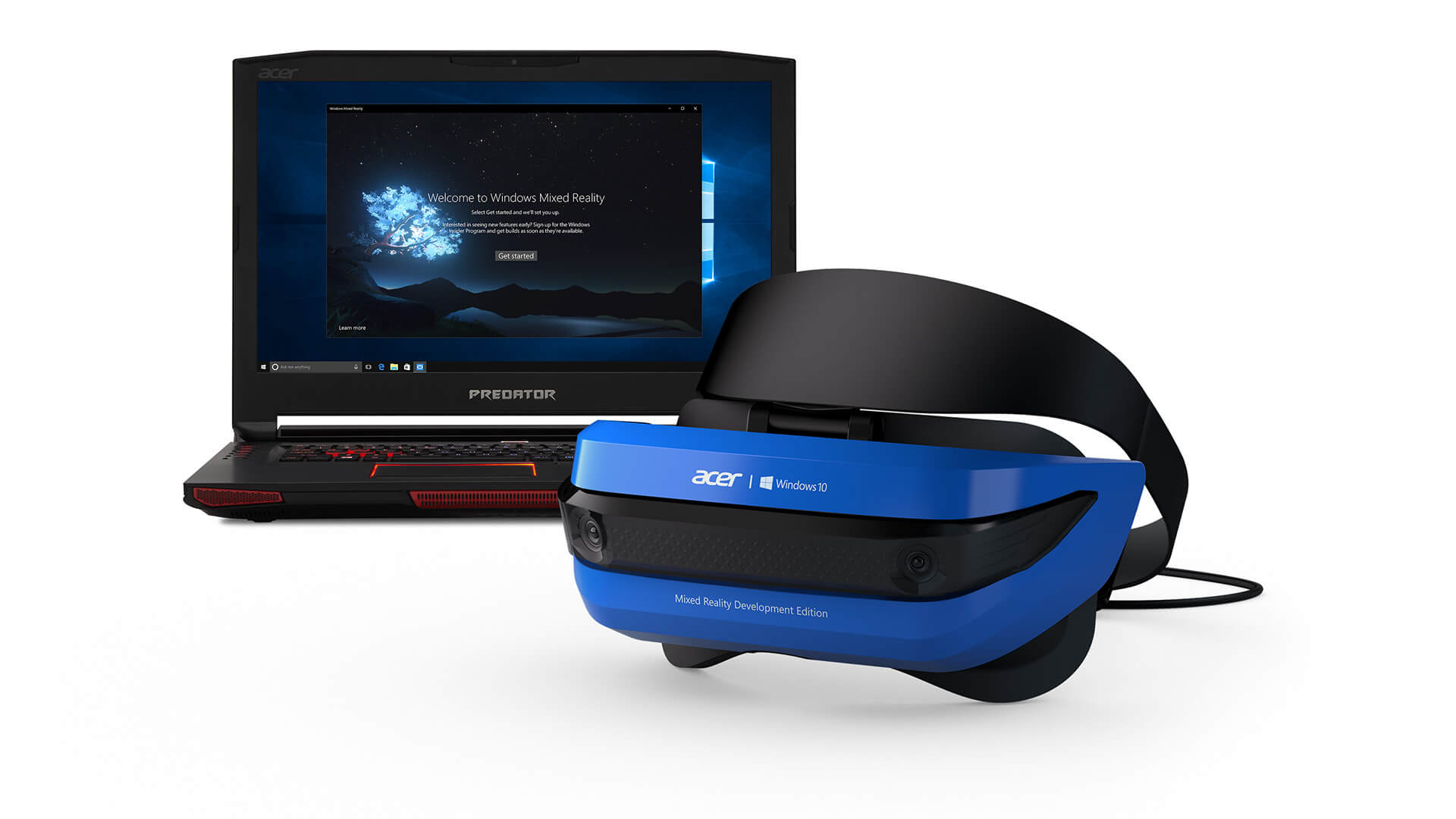 Mixed Reality Development