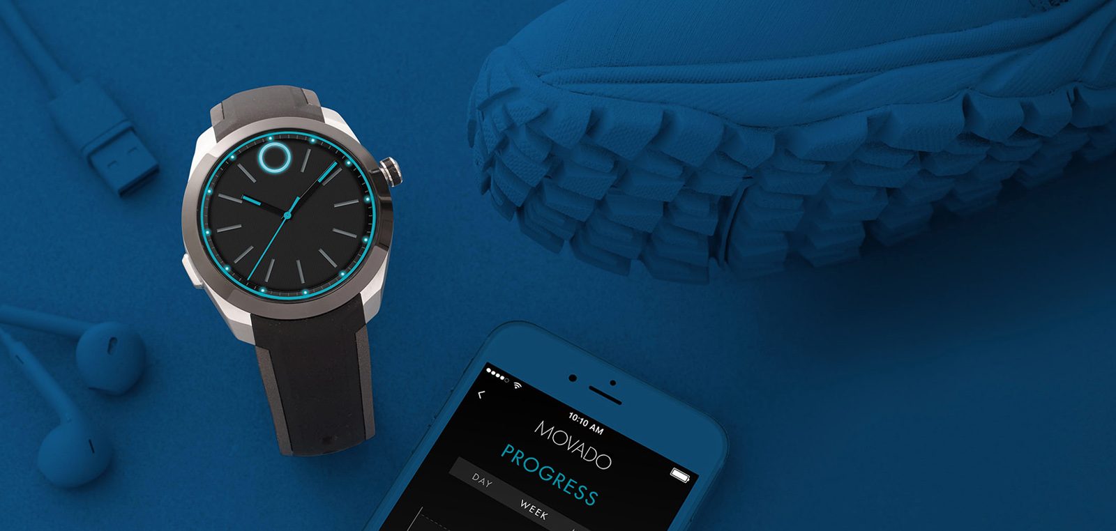 Smartwatche od Movado