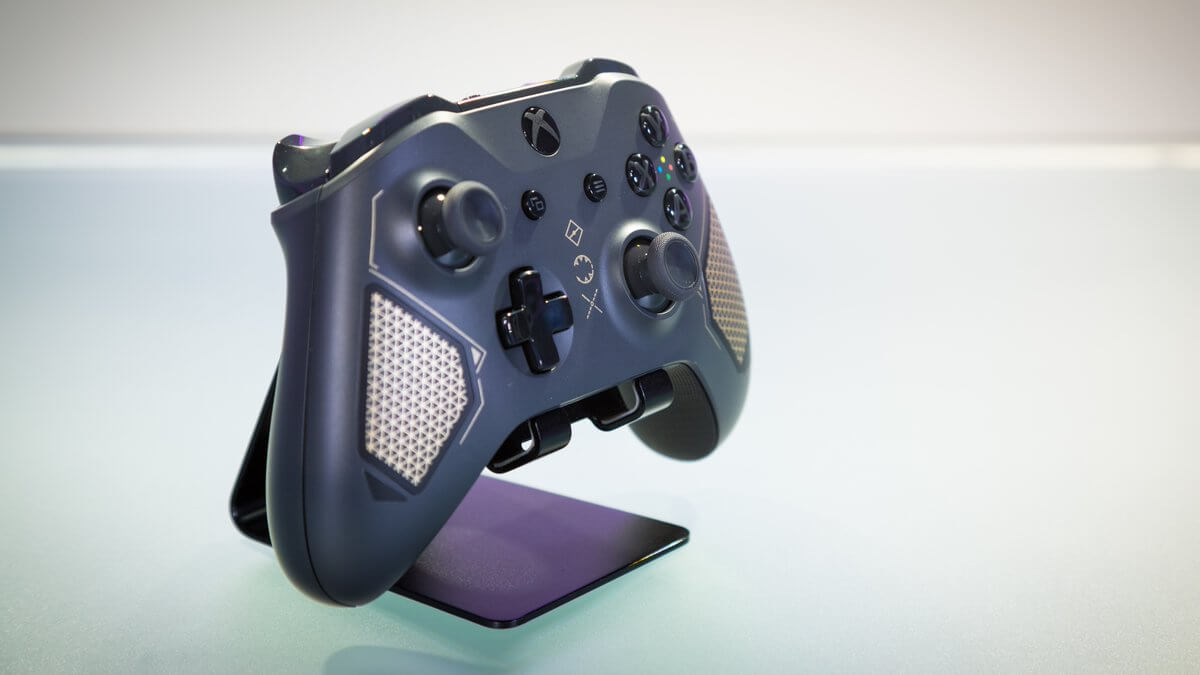 nowy model kontrolera konsoli Xbox One