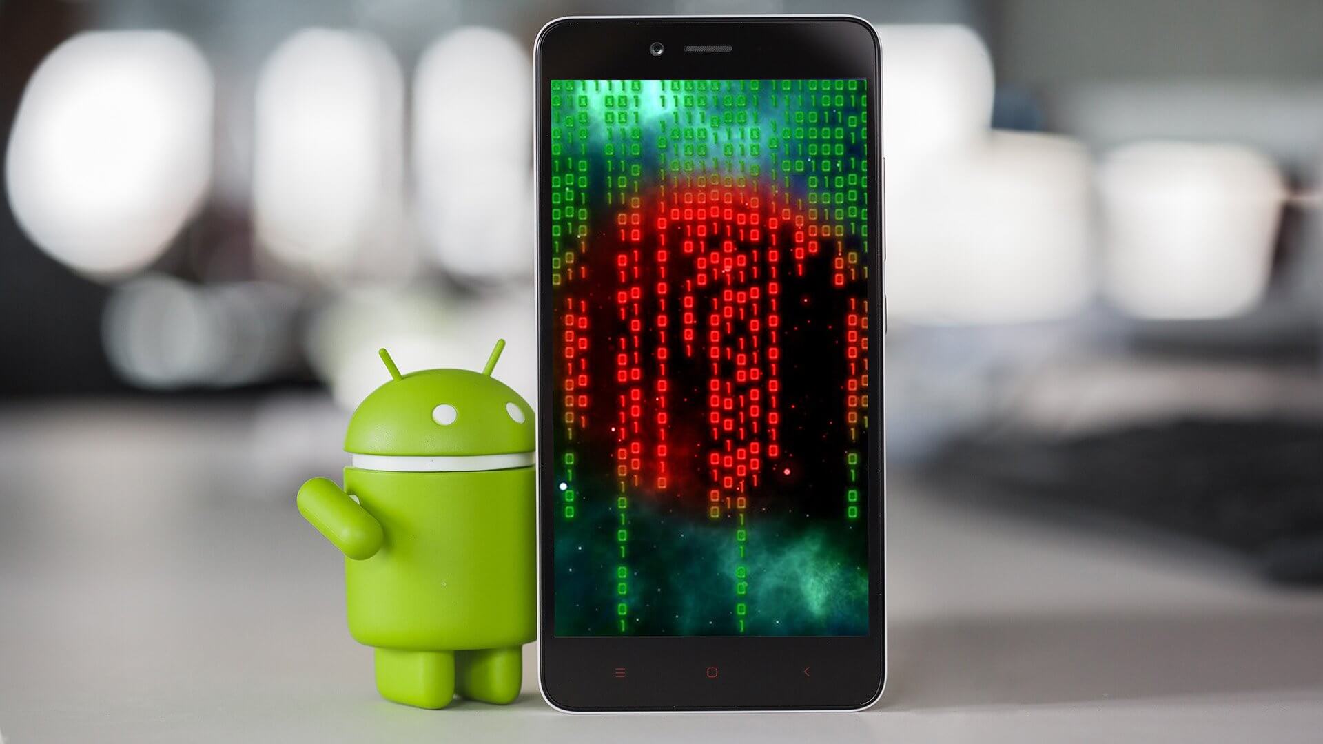 program antywirusowy na Androida