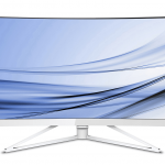 monitor z zakrzywionym ekranem od Philipsa