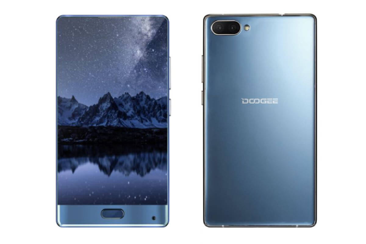 Doogee Mix