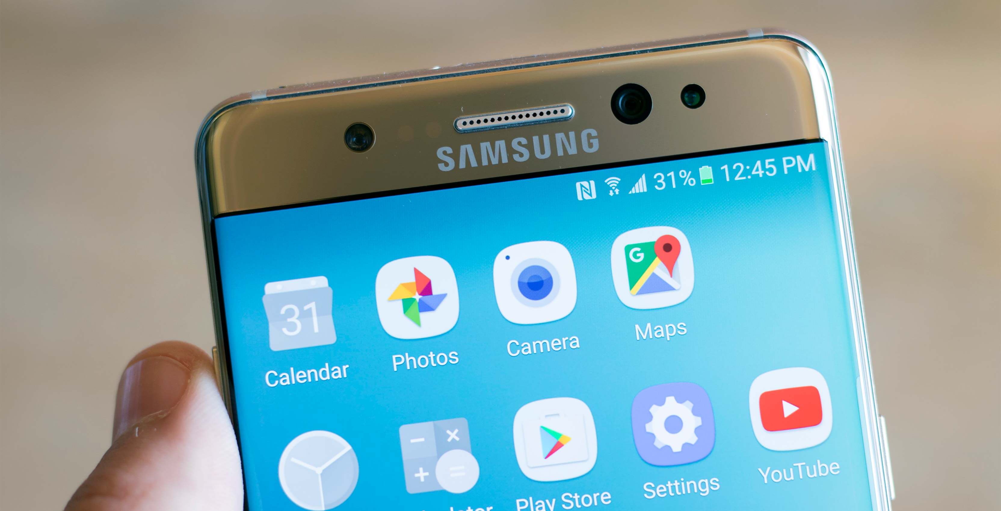 Galaxy Note 7R
