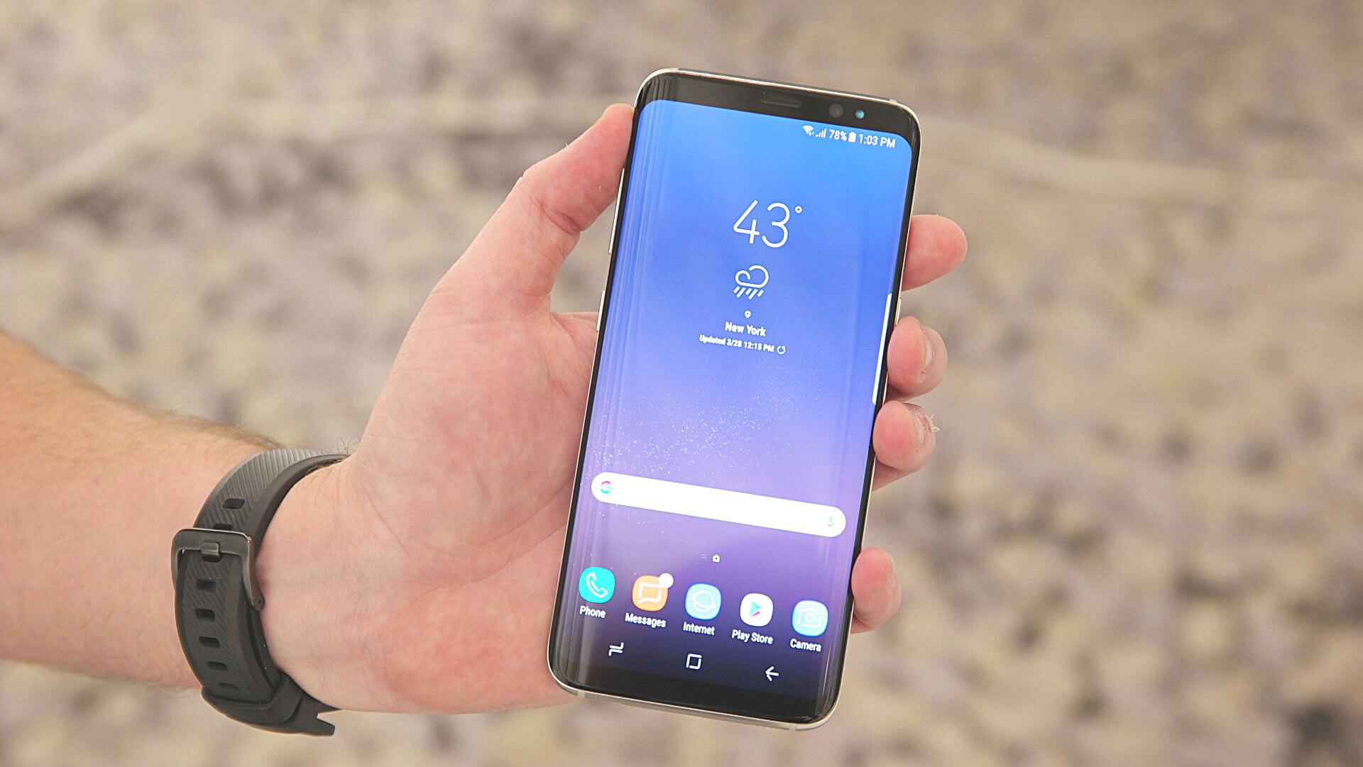 koszt produkcji Galaxy S8
