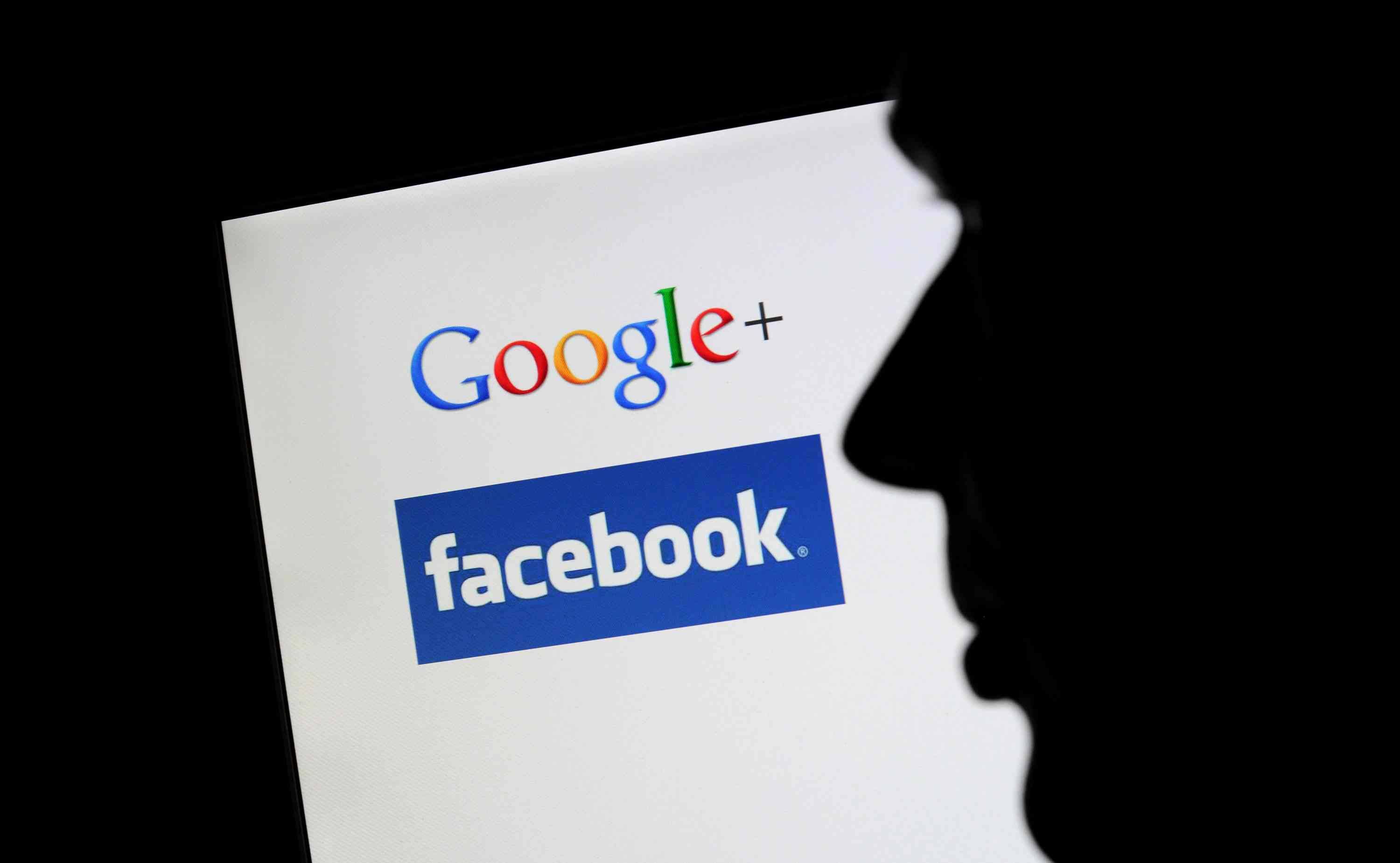 Google i Facebook oszukane