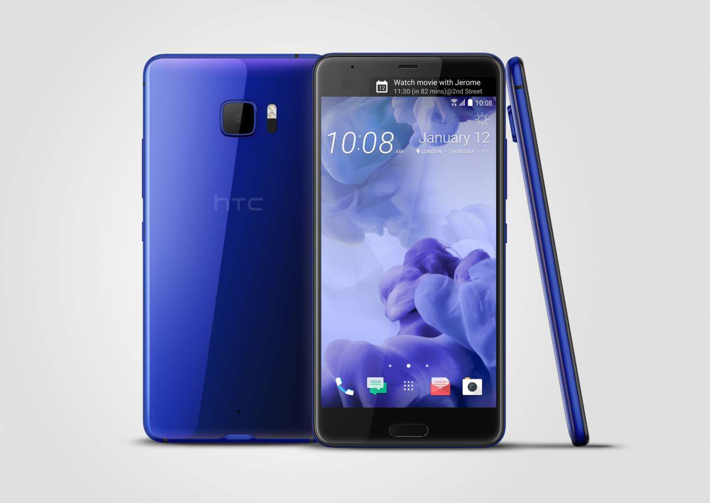 informacje na temat smartfona HTC U