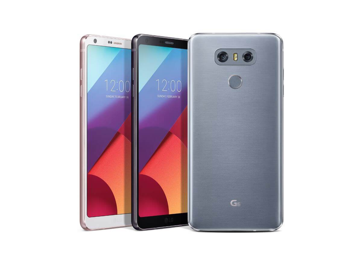 przedsprzedaż LG G6