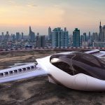 prototyp podniebnej taksówki