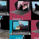 nowe laptopy od Huawei