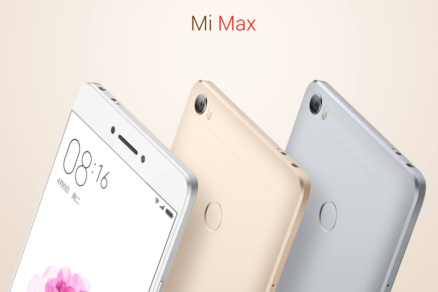 Mi Max 2