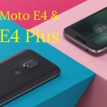 Moto E4 i Moto E4 Plus