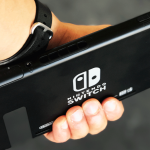 Nintendo Switch wygina się pod wpływem ciepła