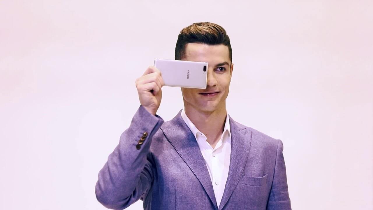 Nubia Z17 mini